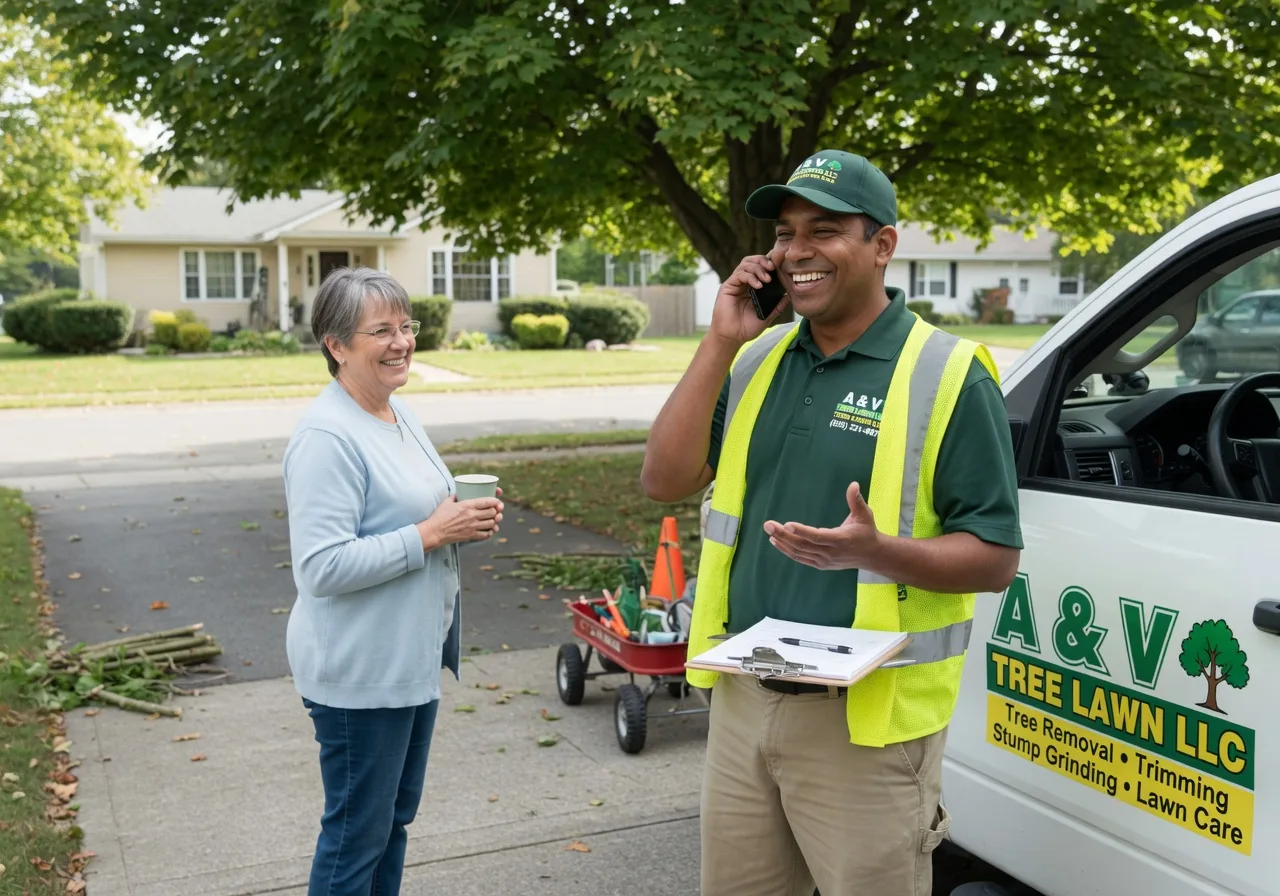 Tree Service Cecil, WI FAQs